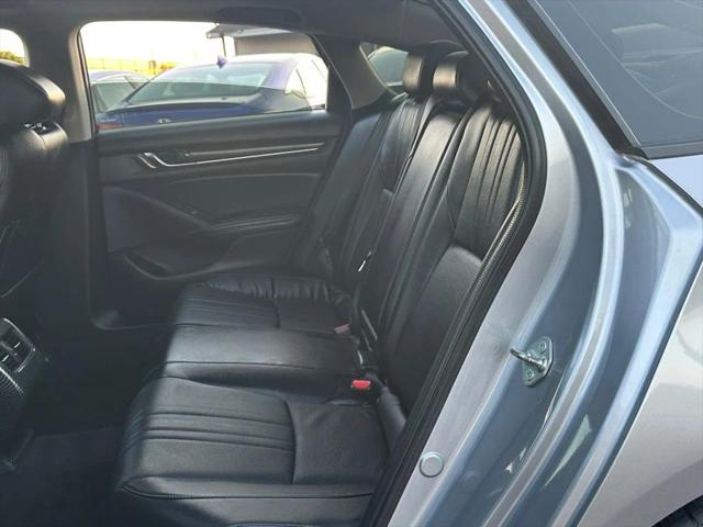 2018 Honda Accord EX-L