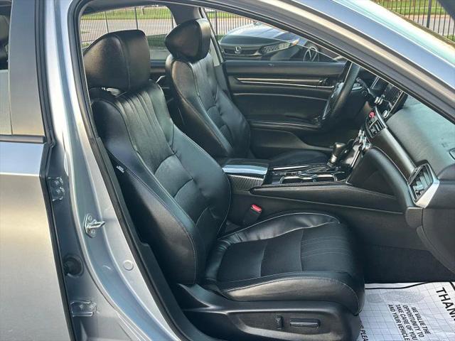2018 Honda Accord EX-L