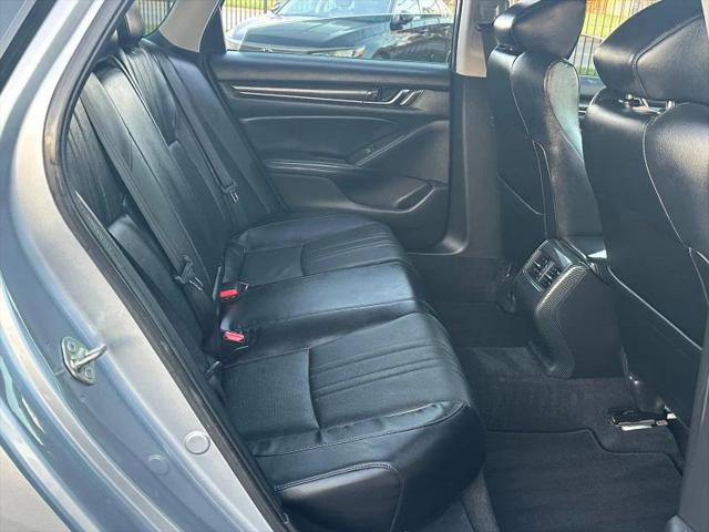 2018 Honda Accord EX-L