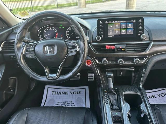 2018 Honda Accord EX-L