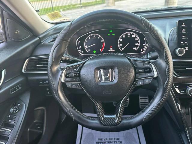 2018 Honda Accord EX-L