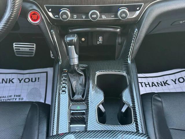 2018 Honda Accord EX-L