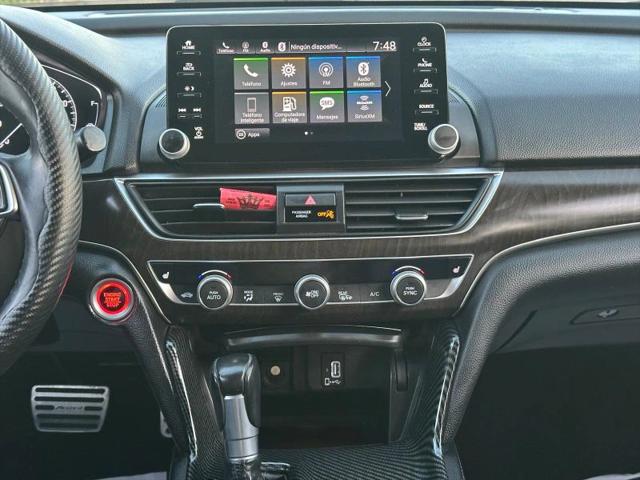 2018 Honda Accord EX-L