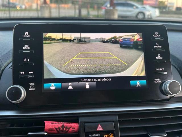 2018 Honda Accord EX-L