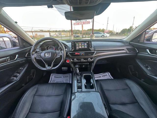 2018 Honda Accord EX-L