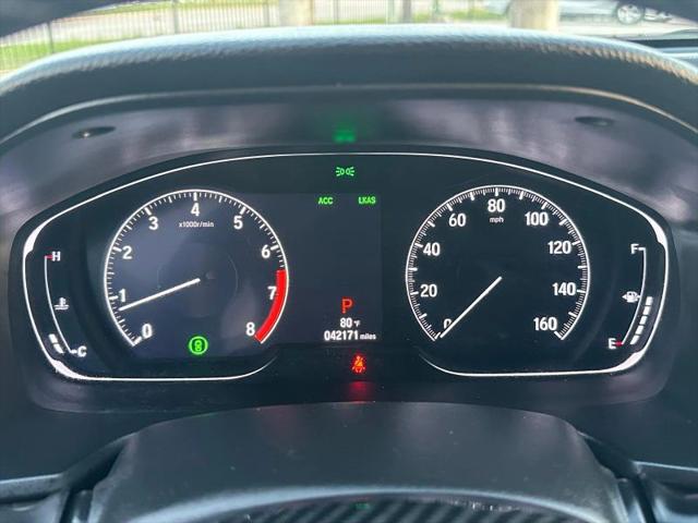 2018 Honda Accord EX-L