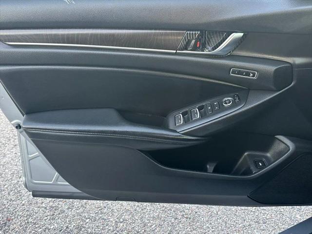 2018 Honda Accord EX-L