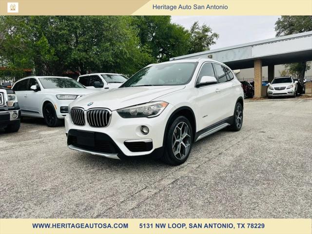 2018 BMW X1 sDrive28i for sale in San Antonio, TX