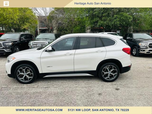 2018 BMW X1 sDrive28i