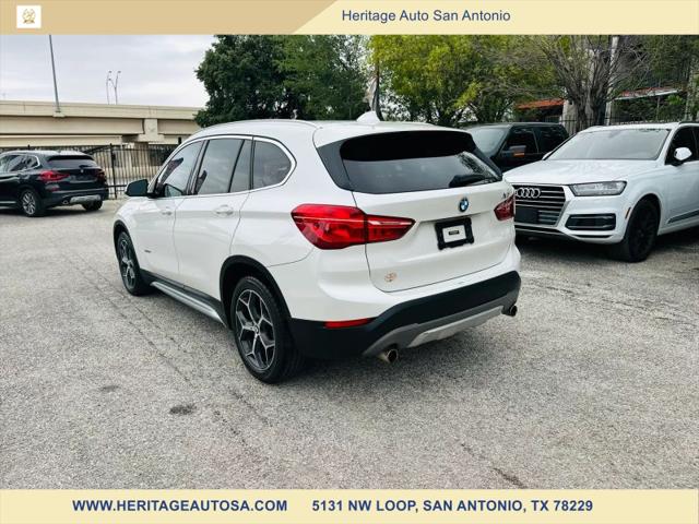 2018 BMW X1 sDrive28i