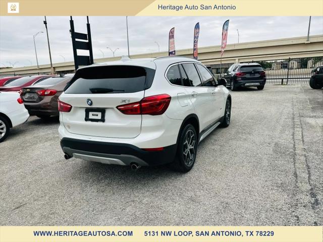 2018 BMW X1 sDrive28i