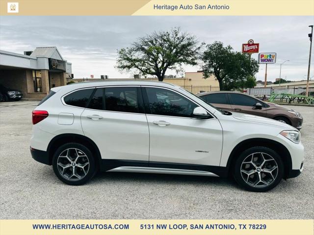 2018 BMW X1 sDrive28i