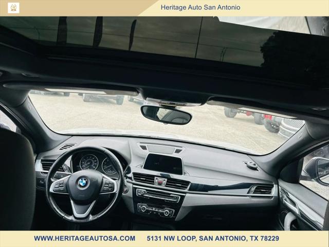 2018 BMW X1 sDrive28i