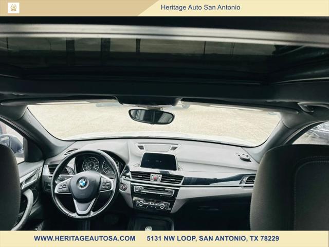 2018 BMW X1 sDrive28i