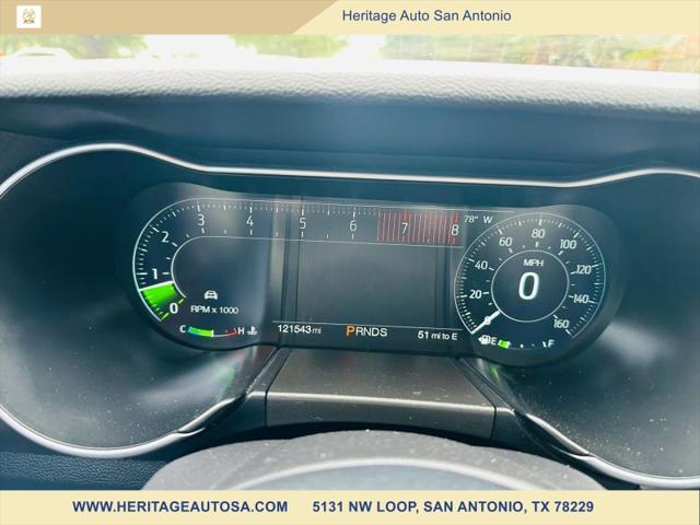 2018 Ford Mustang EcoBoost Premium