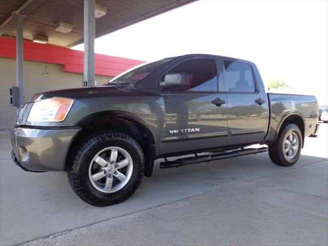 2011 Nissan Titan PRO-4X for sale in Omaha, NE