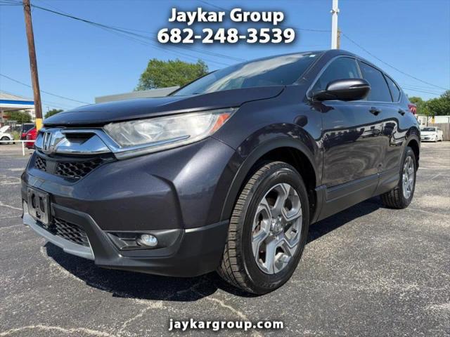 2017 Honda CR-V EX-L for sale in Arlington, TX