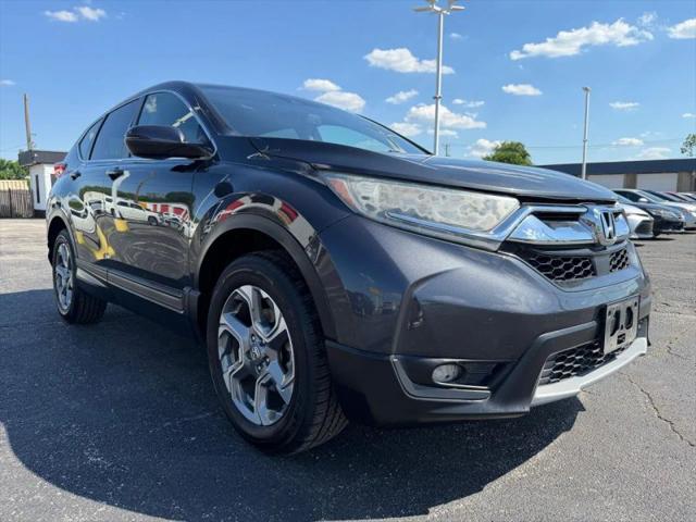2017 Honda CR-V EX-L