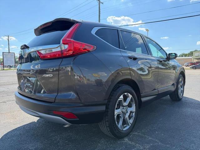 2017 Honda CR-V EX-L
