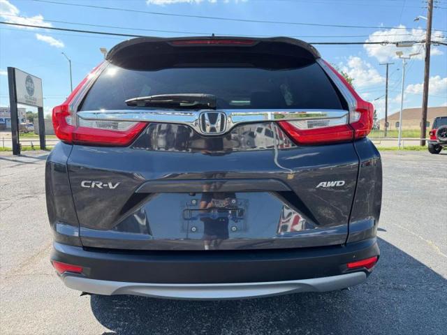 2017 Honda CR-V EX-L