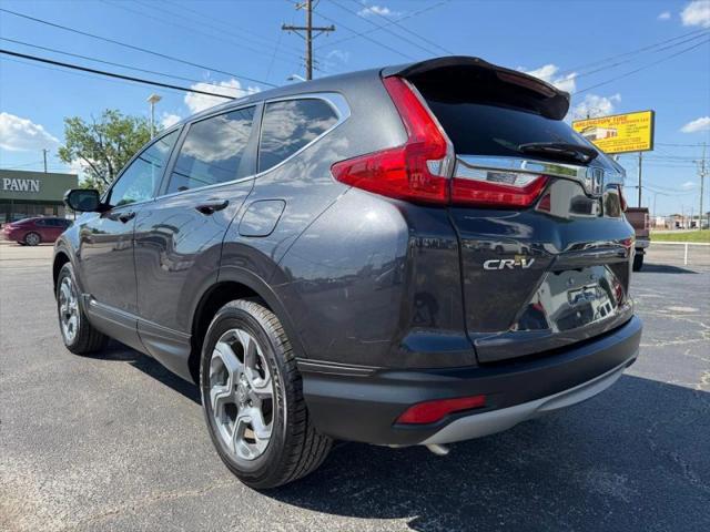 2017 Honda CR-V EX-L