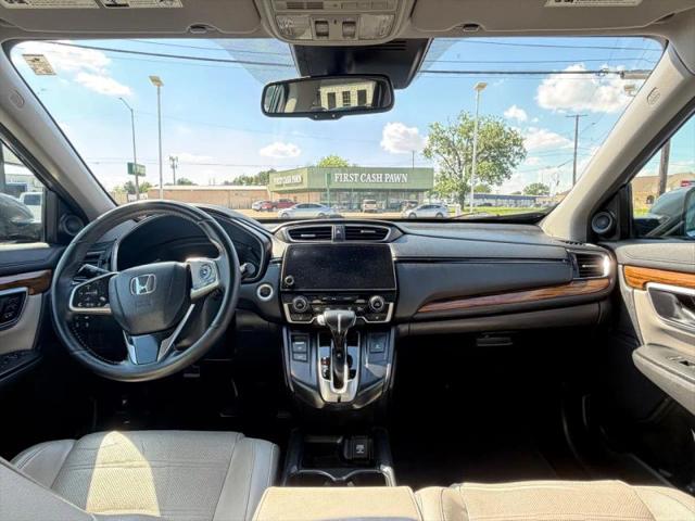 2017 Honda CR-V EX-L