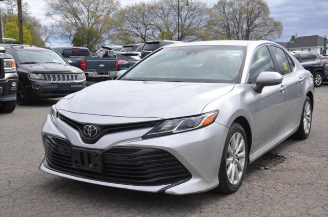 2018 Toyota Camry LE for sale in Braintree, MA