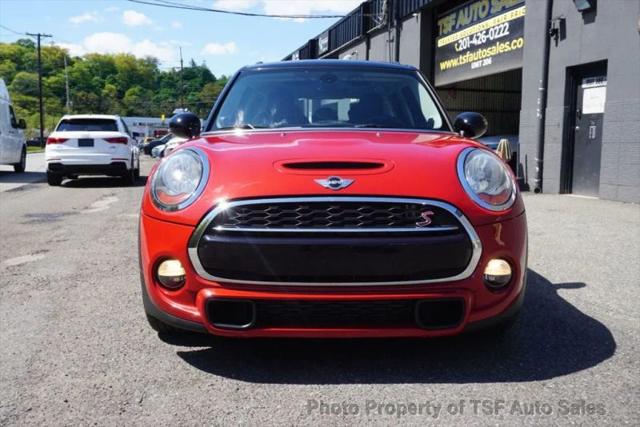 2018 MINI Hardtop Cooper S