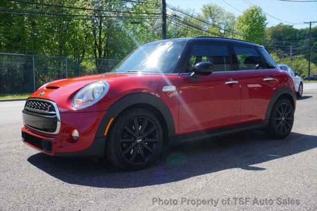 2018 MINI Hardtop Cooper S