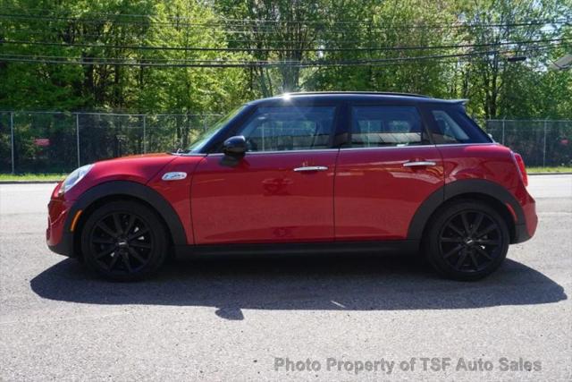 2018 MINI Hardtop Cooper S