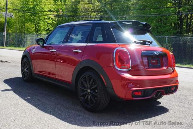 2018 MINI Hardtop Cooper S