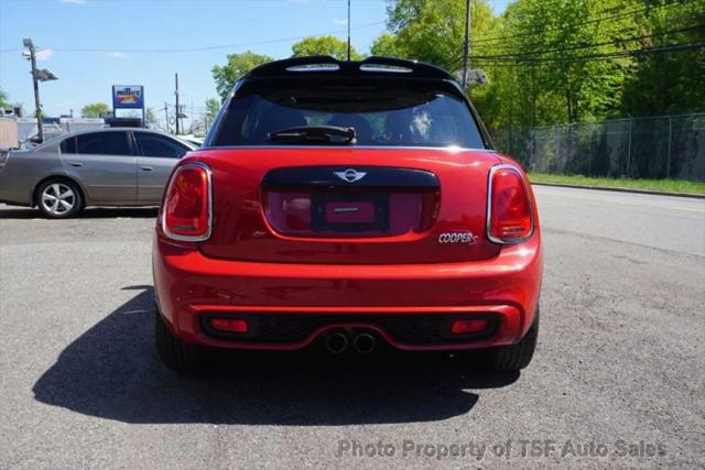 2018 MINI Hardtop Cooper S