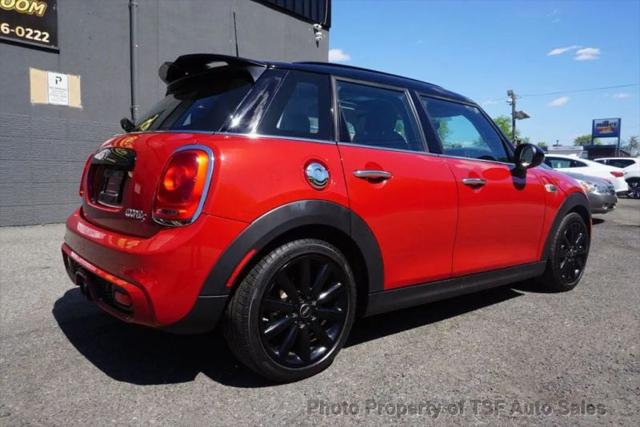 2018 MINI Hardtop Cooper S