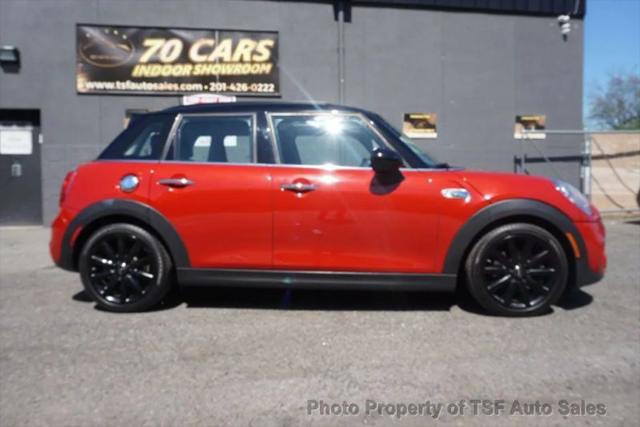 2018 MINI Hardtop Cooper S
