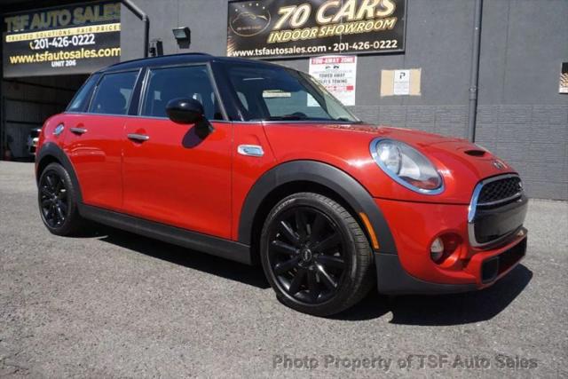 2018 MINI Hardtop Cooper S