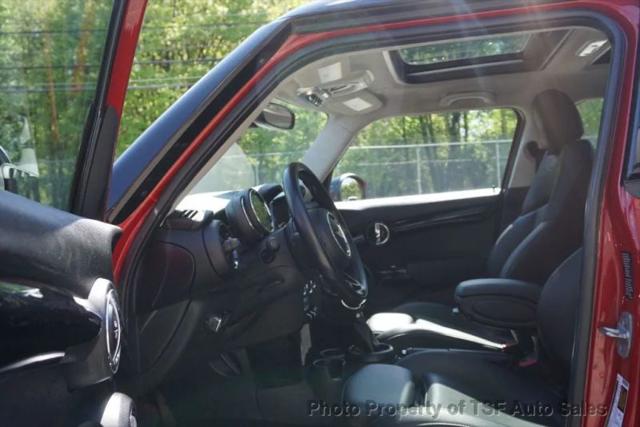2018 MINI Hardtop Cooper S