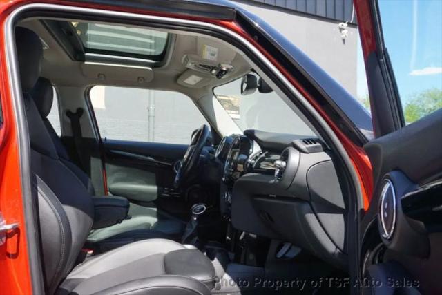 2018 MINI Hardtop Cooper S