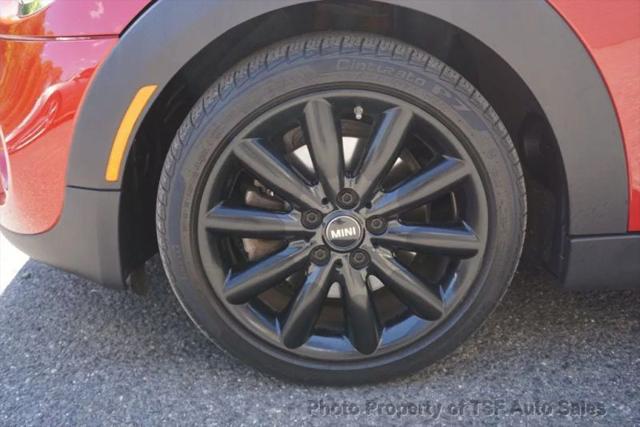2018 MINI Hardtop Cooper S