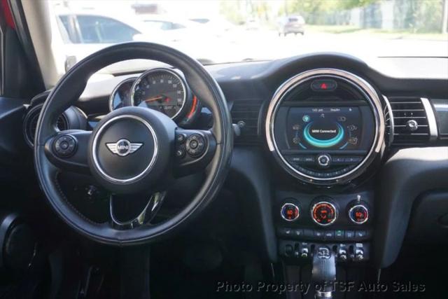 2018 MINI Hardtop Cooper S