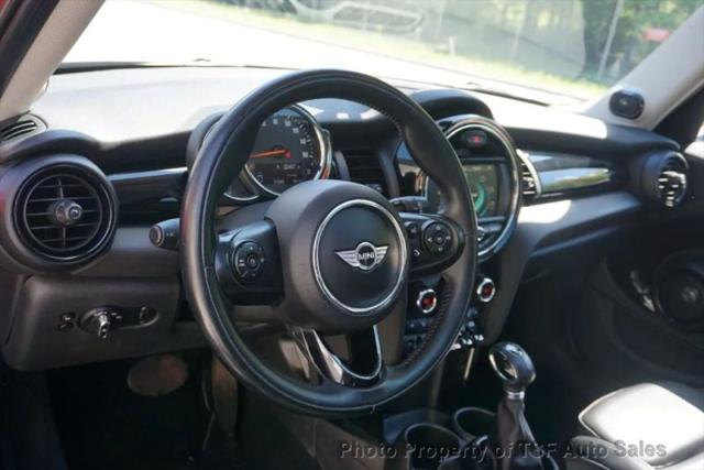 2018 MINI Hardtop Cooper S
