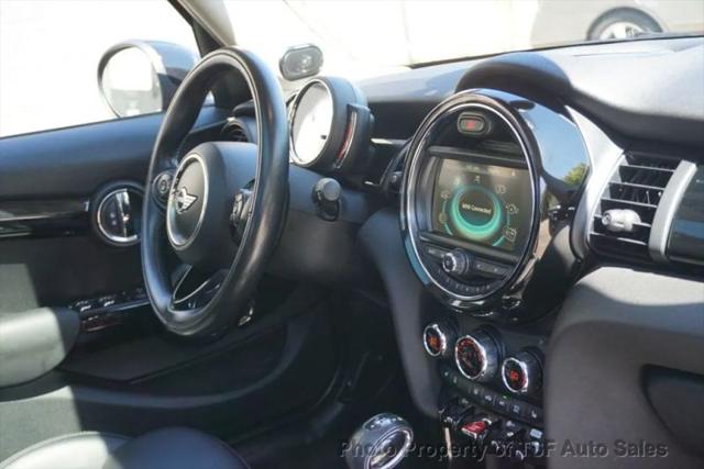 2018 MINI Hardtop Cooper S