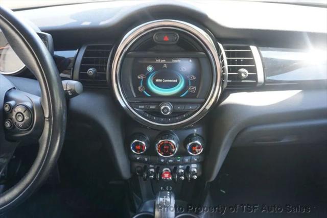 2018 MINI Hardtop Cooper S