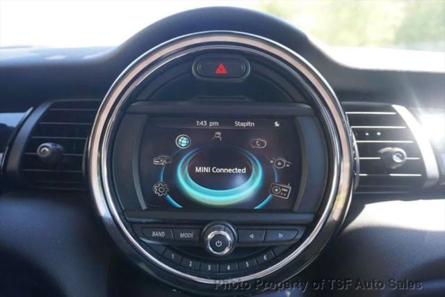 2018 MINI Hardtop Cooper S
