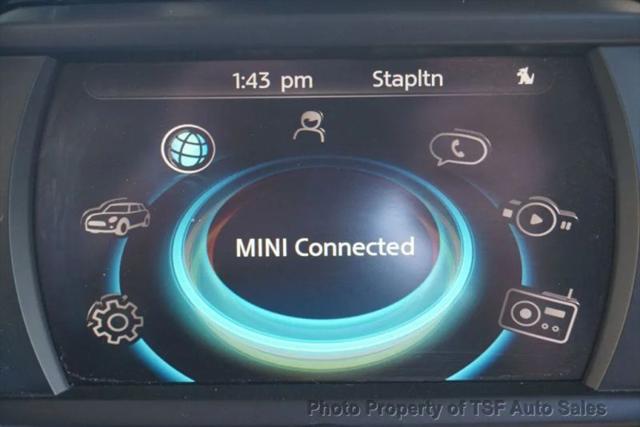 2018 MINI Hardtop Cooper S
