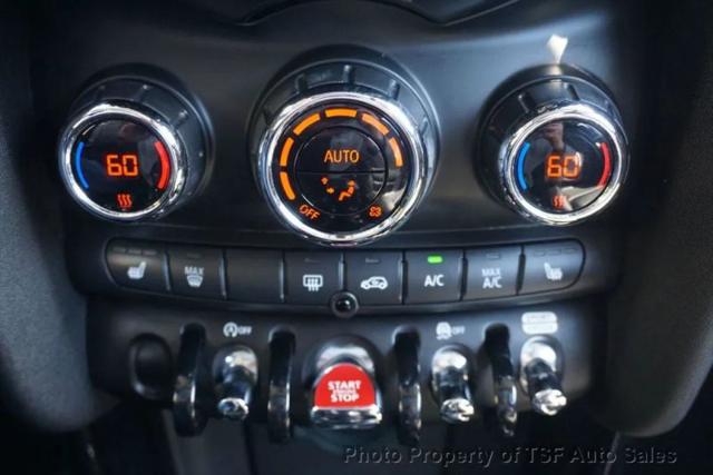 2018 MINI Hardtop Cooper S