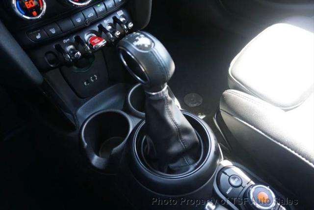 2018 MINI Hardtop Cooper S