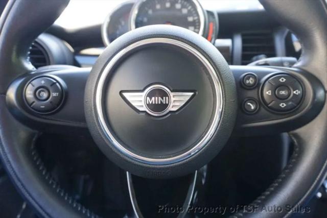 2018 MINI Hardtop Cooper S