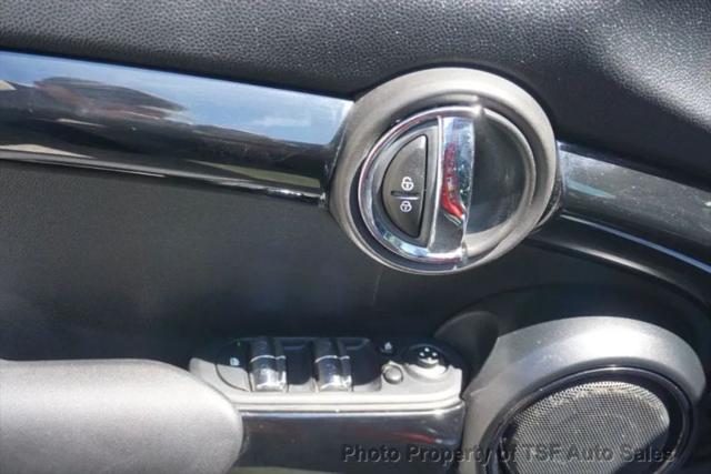 2018 MINI Hardtop Cooper S