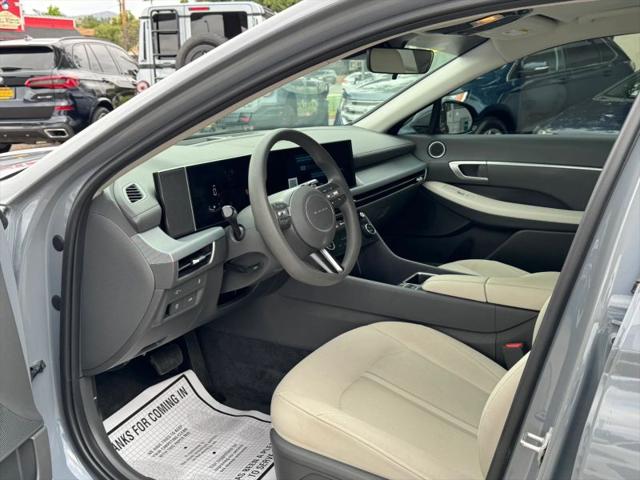 2025 Hyundai Sonata SEL