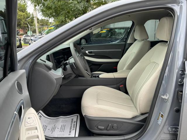 2025 Hyundai Sonata SEL